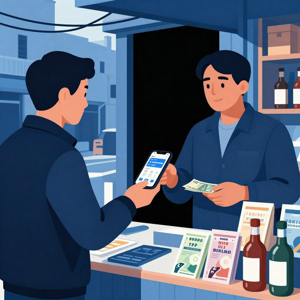 Cash Withdrawal